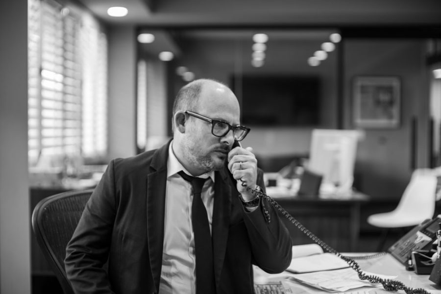 Eli Holzman ’92, the Founder and CEO of The Intellectual Property Corporation and the President of Sony Pictures Television Nonfiction, will deliver the Keynote Commencement Address at Bronx Science’s 94th Commencement Ceremony. 